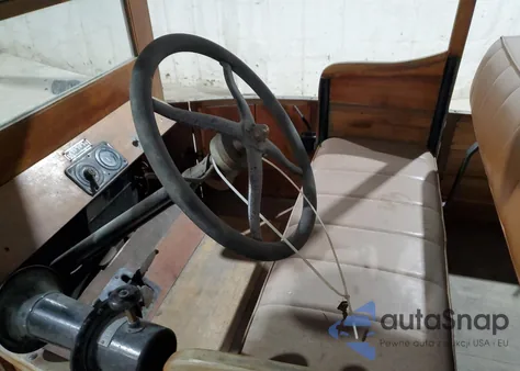 1926 Ford Model T from USA, damaged, VIN 14231749